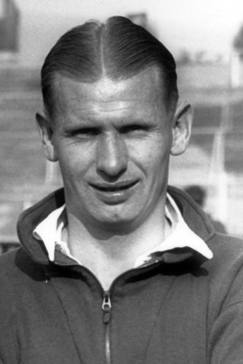 et billede af Cliff Bastin