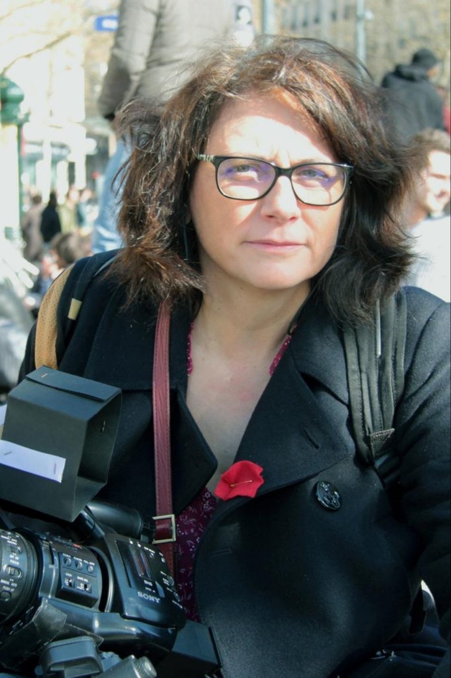 et billede af Mariana Otero