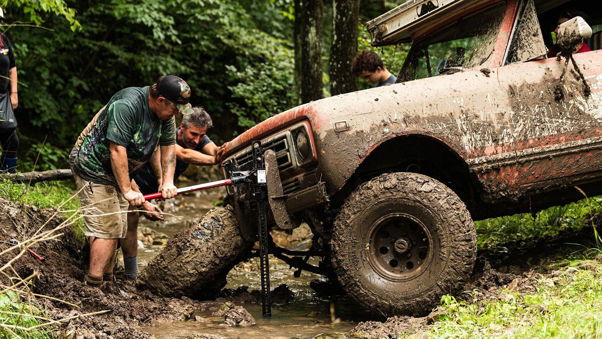 Dirt Every Day - Épisode 10