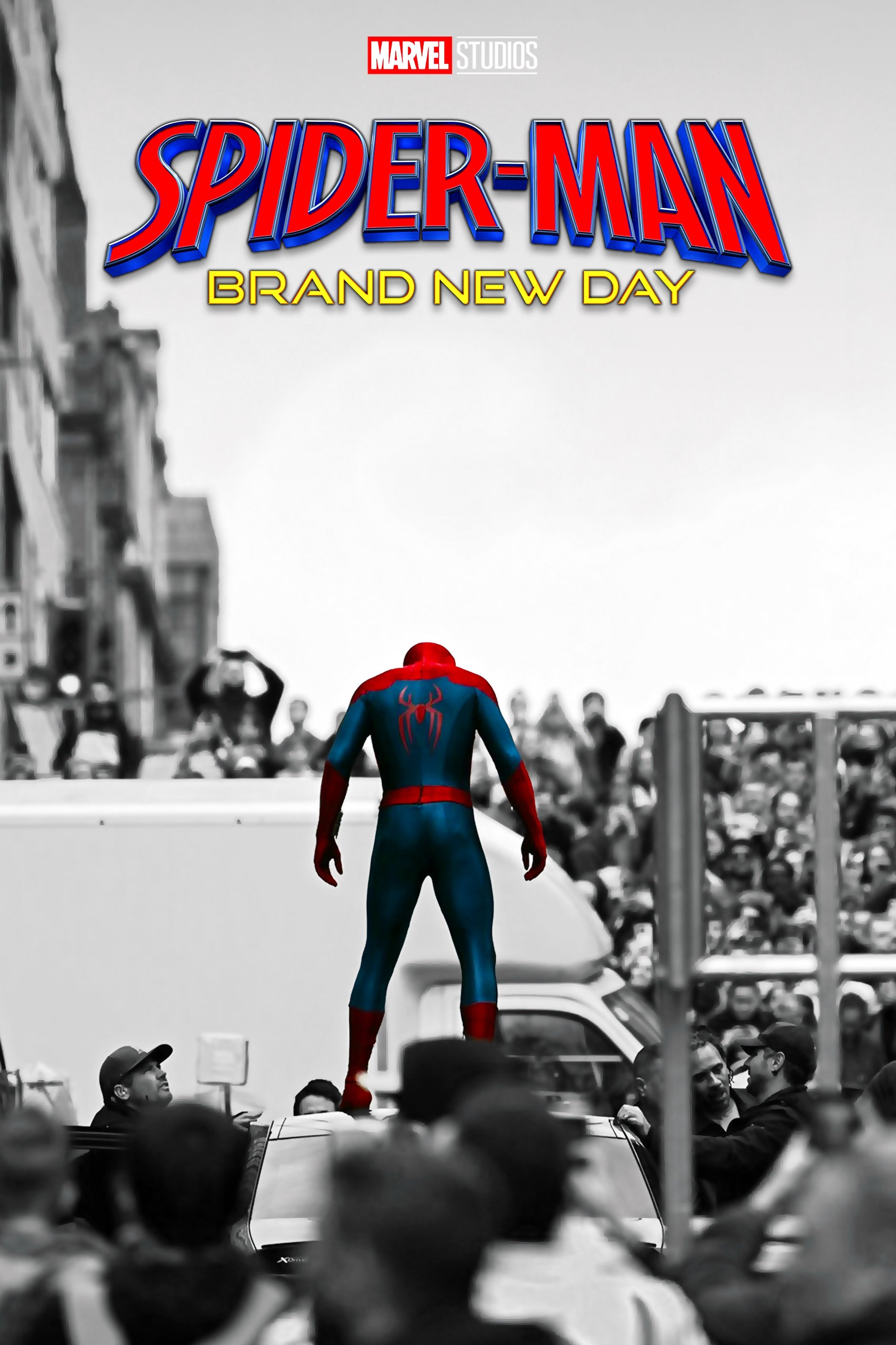 Spider-Man: Brand New Day