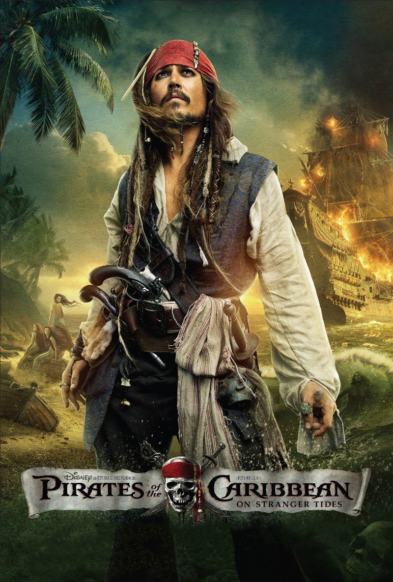 Pirates of the Caribbean: On Stranger Tides