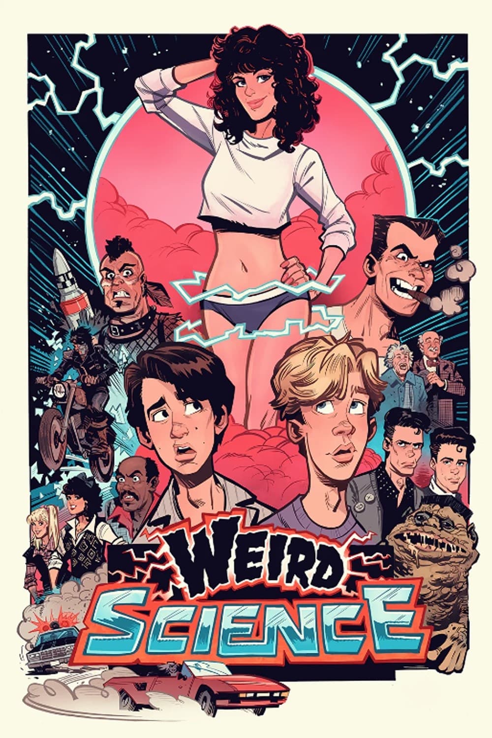 Weird Science