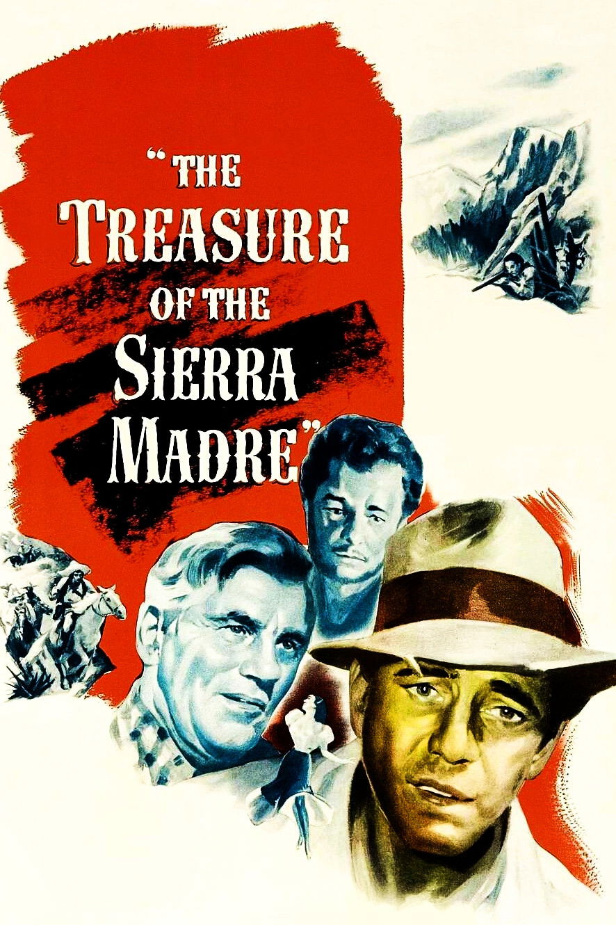 The Treasure of the Sierra Madre