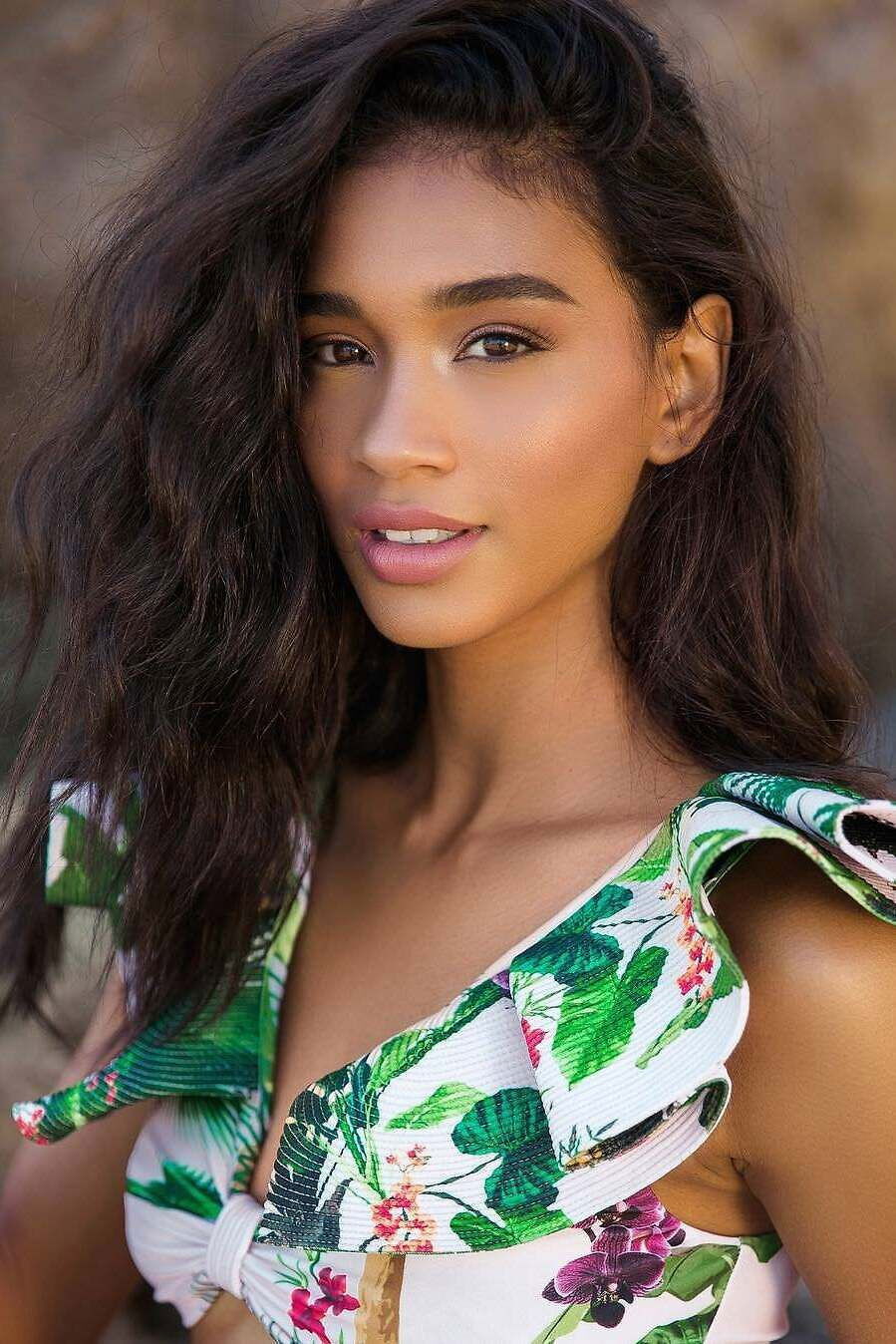 et billede af Lisa-Marie Jaftha