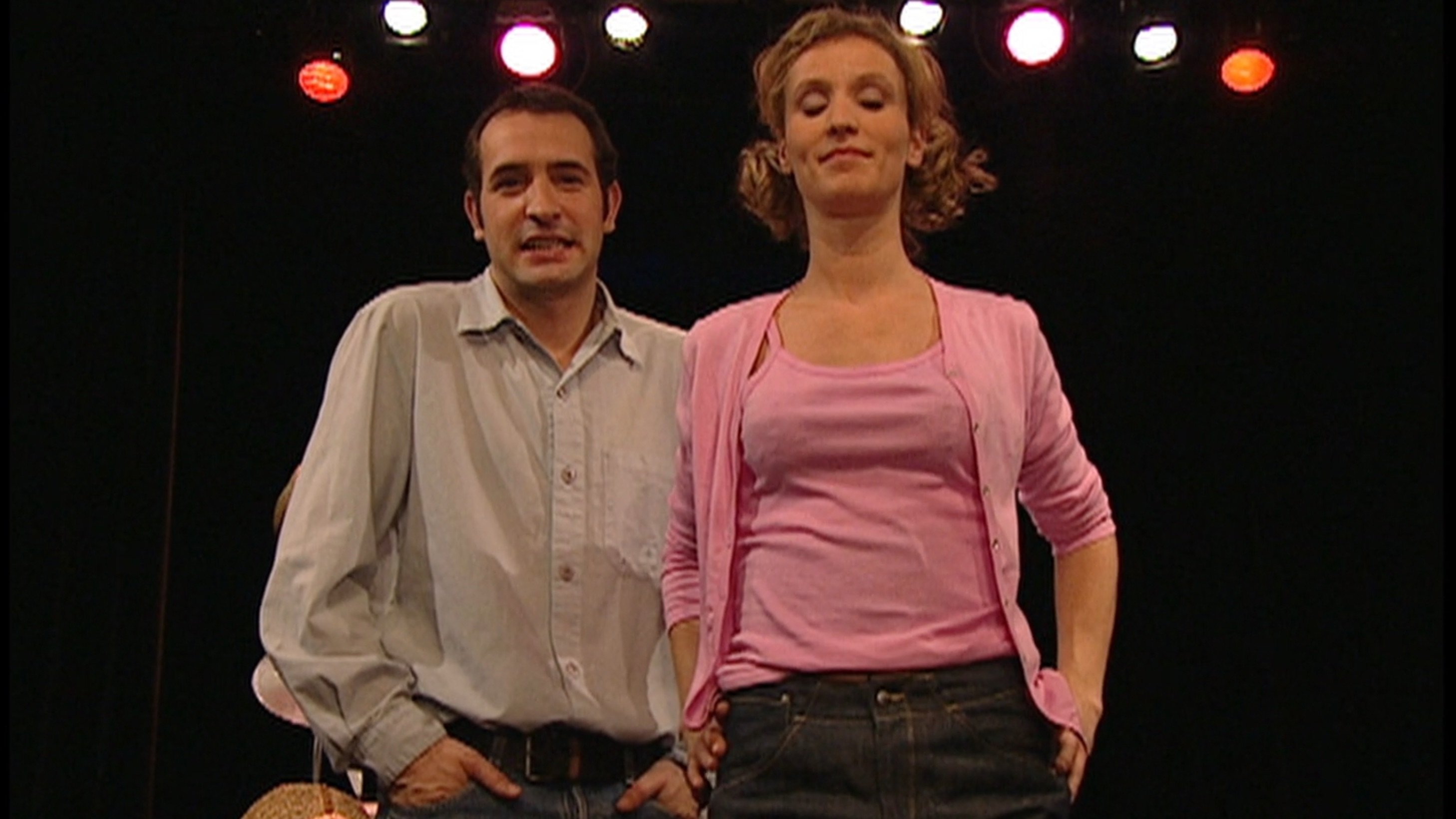 A Guy, a Girl