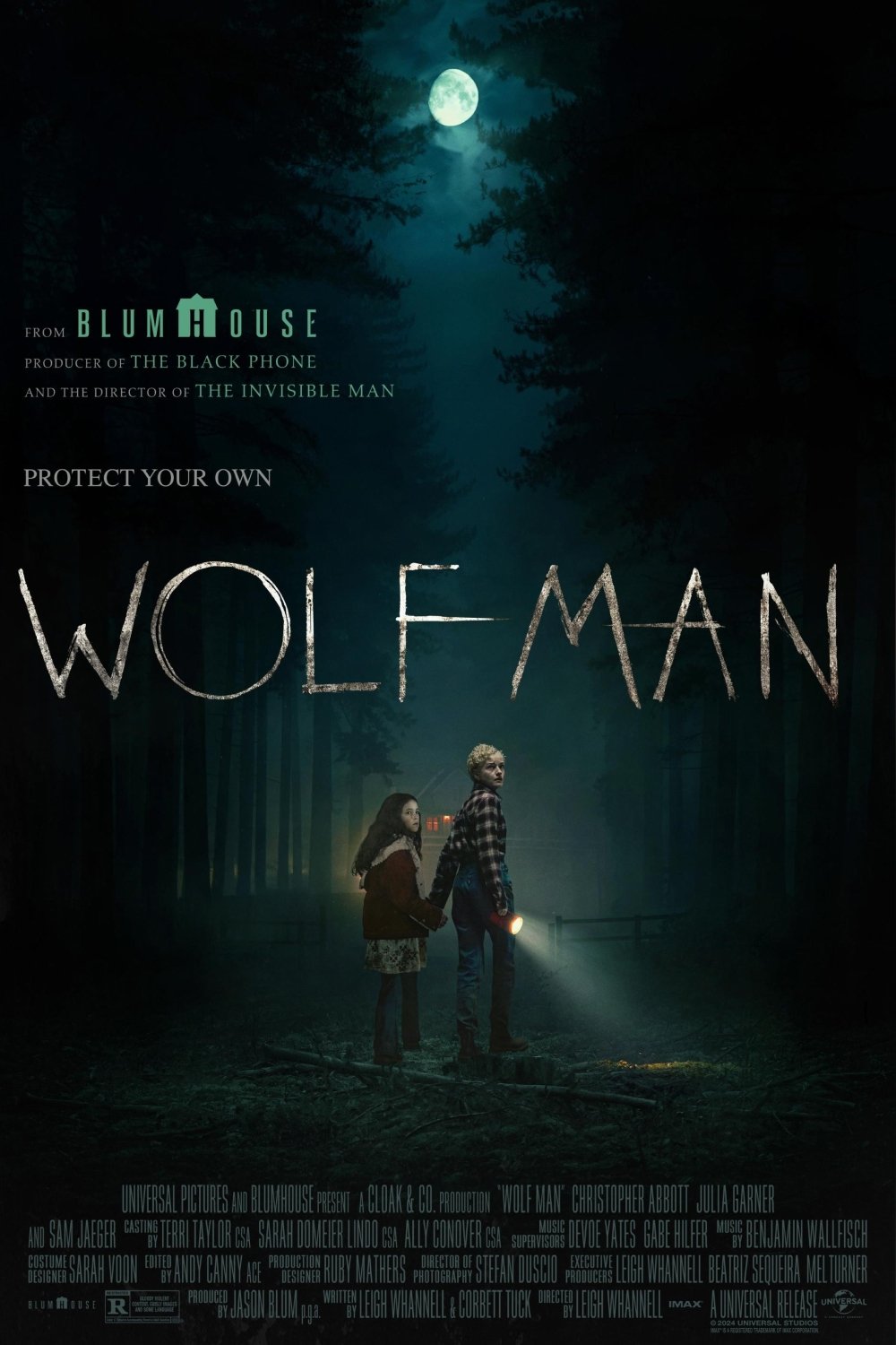 Wolf Man