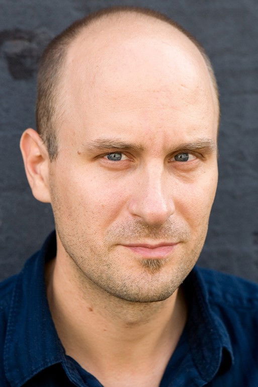 et billede af Stefan C. Schaefer