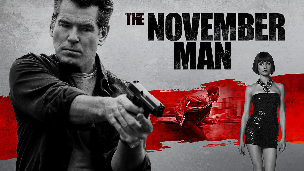 The November Man (2014)