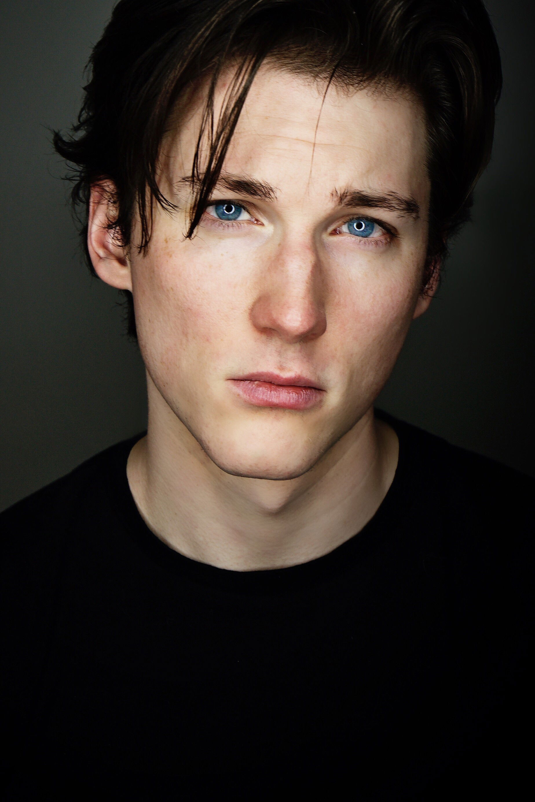 et billede af JJ Condon