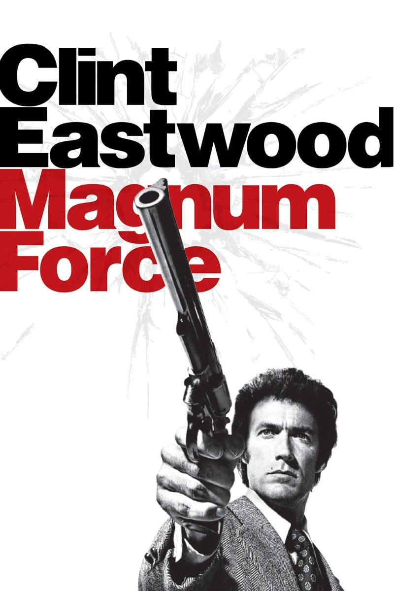 Magnum Force Movie poster