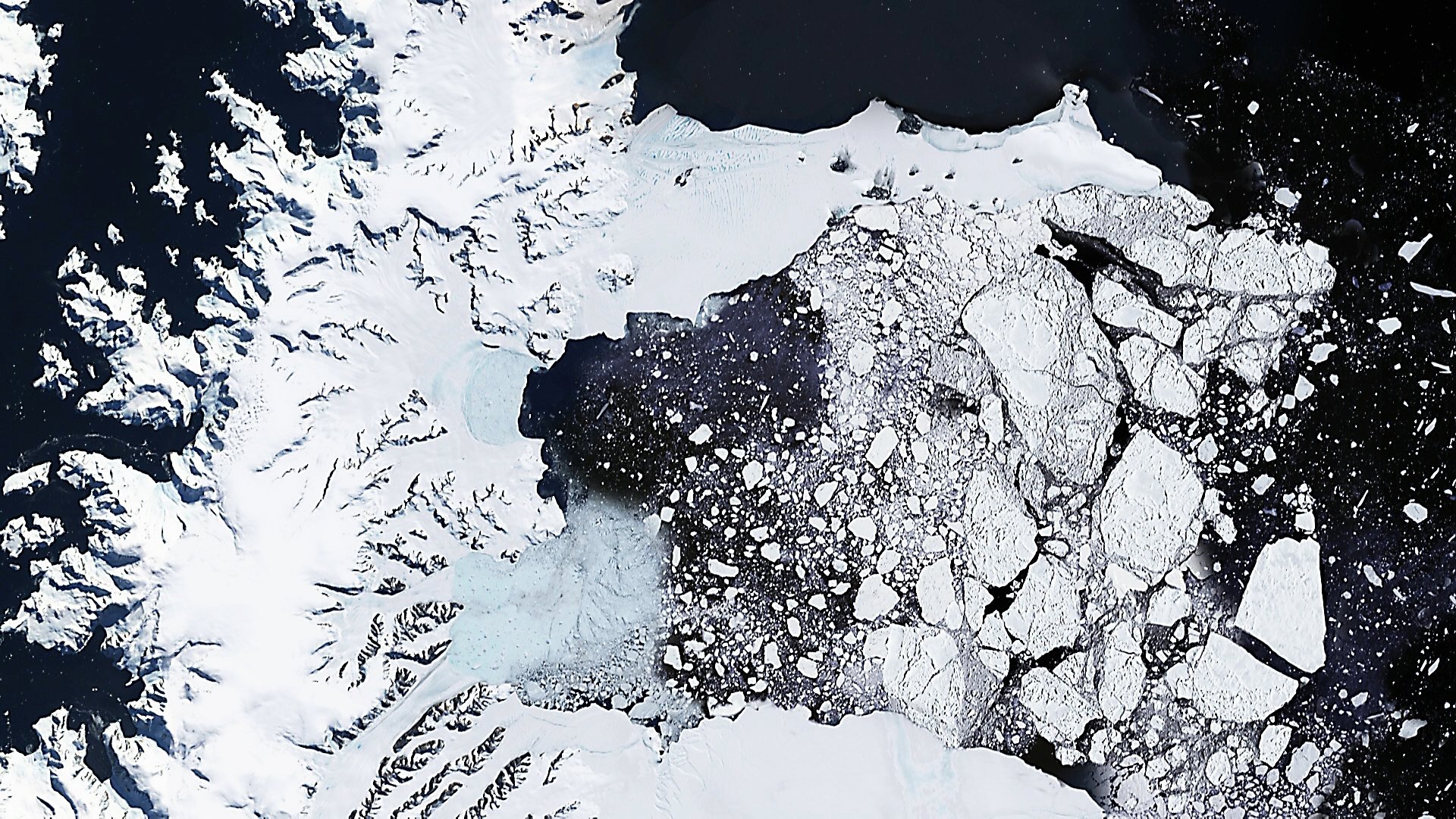 Frozen Planet