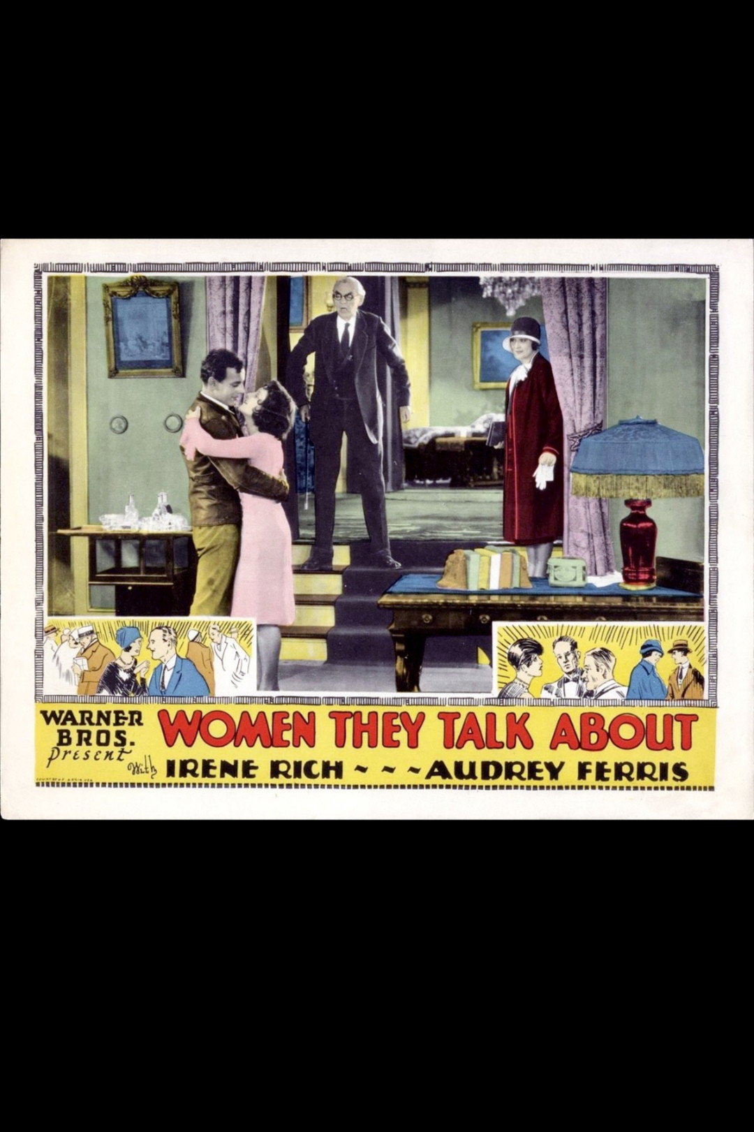 Women They Talk About