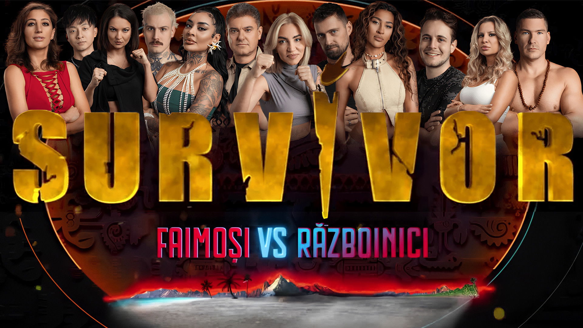 Survivor Romania