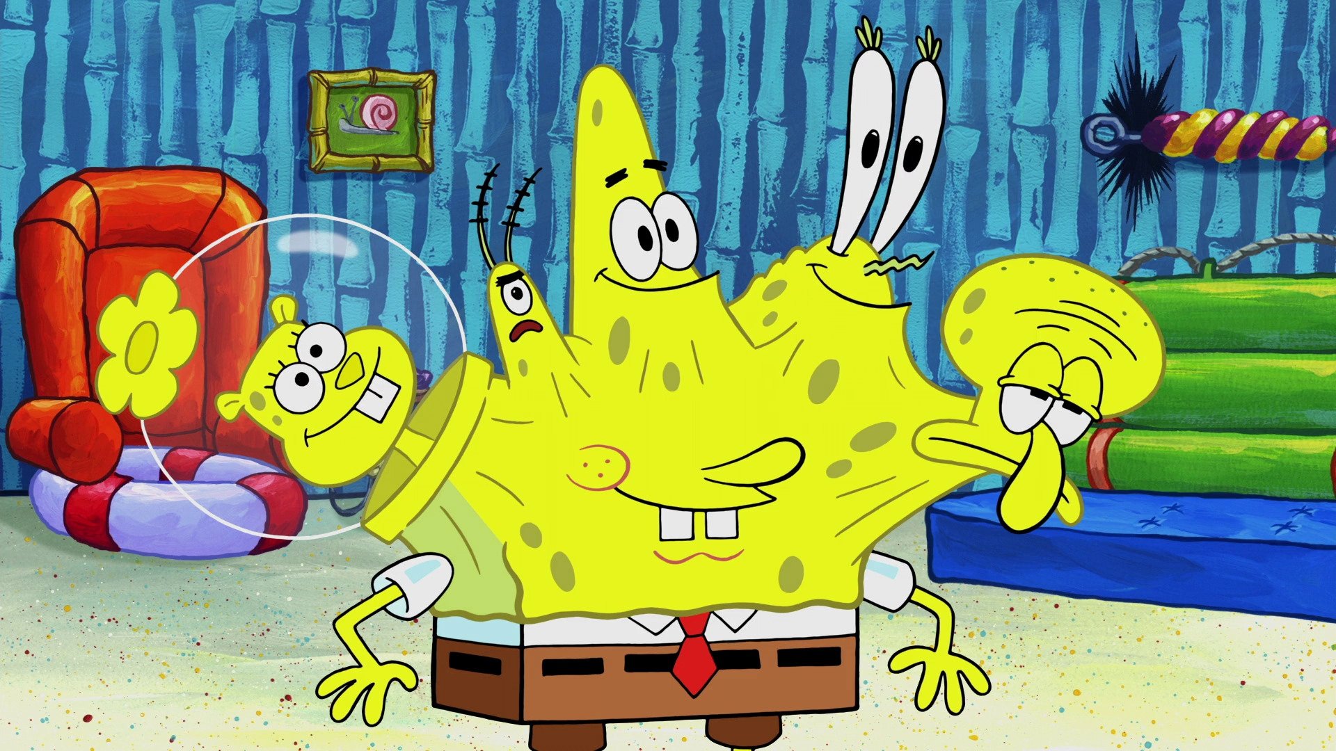 SpongeBob SquarePants
