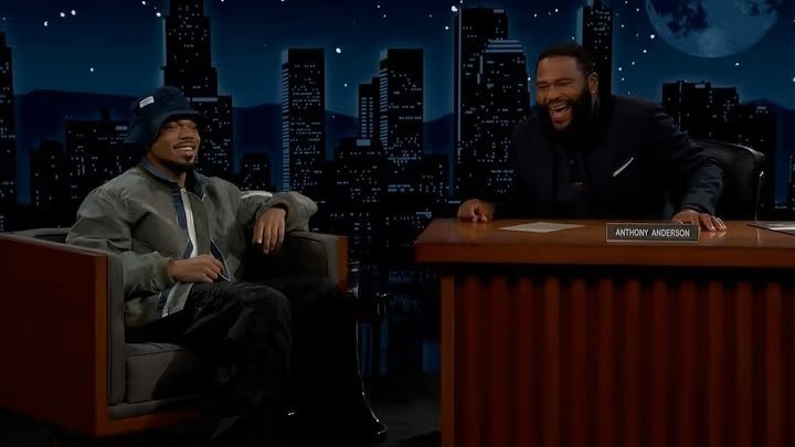Jimmy Kimmel Live! - Season 23 Episode 140 : Chance the Rapper, Candace Parker