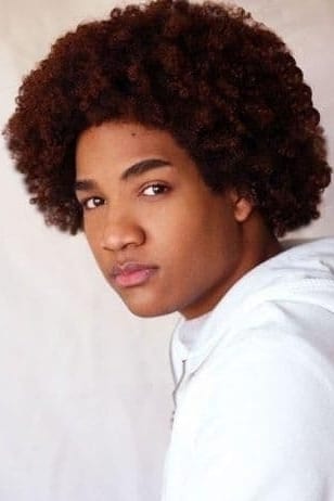 et billede af Justin Pierre Edmund