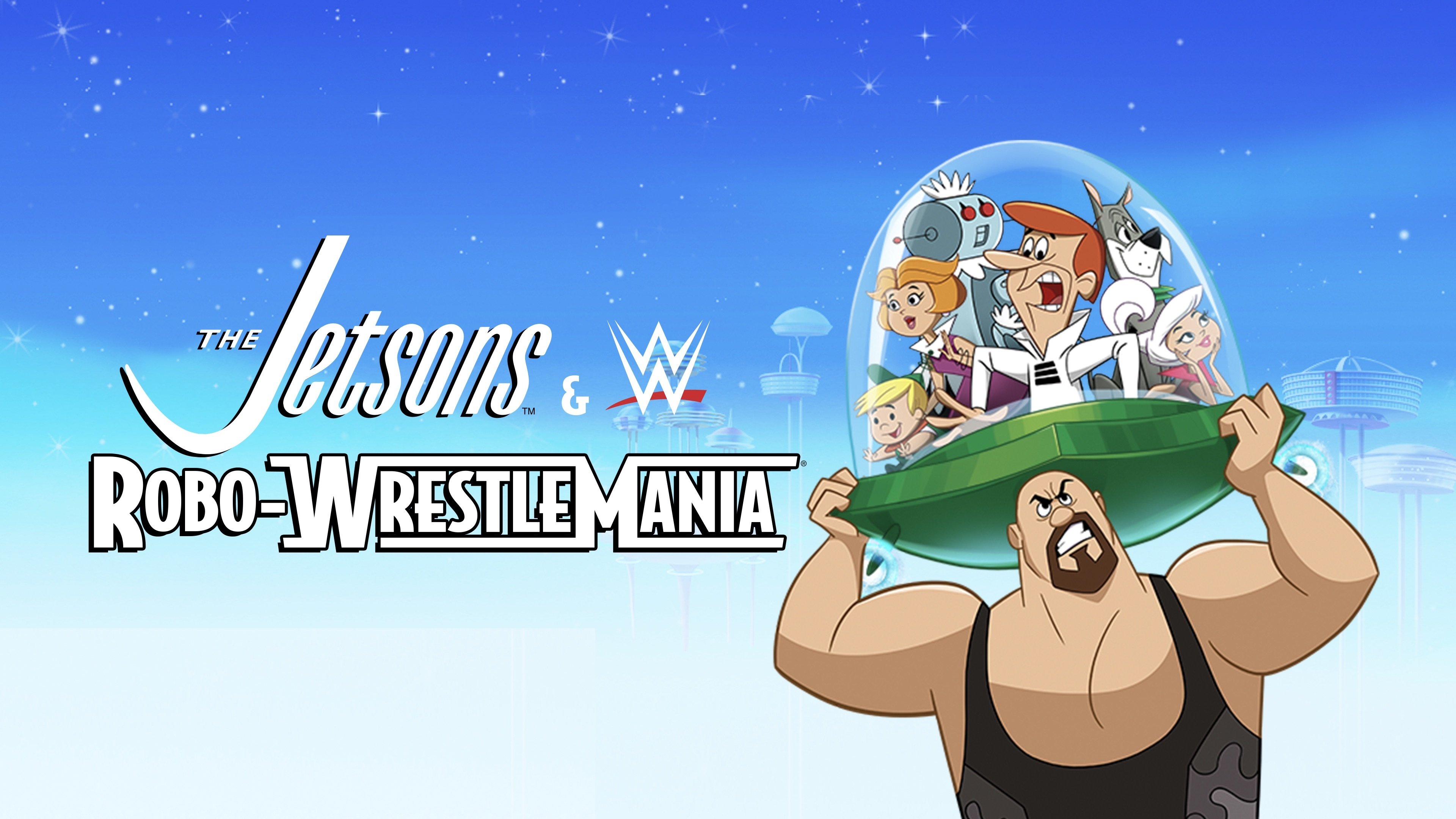 The Jetsons & WWE: Robo-WrestleMania (2017)