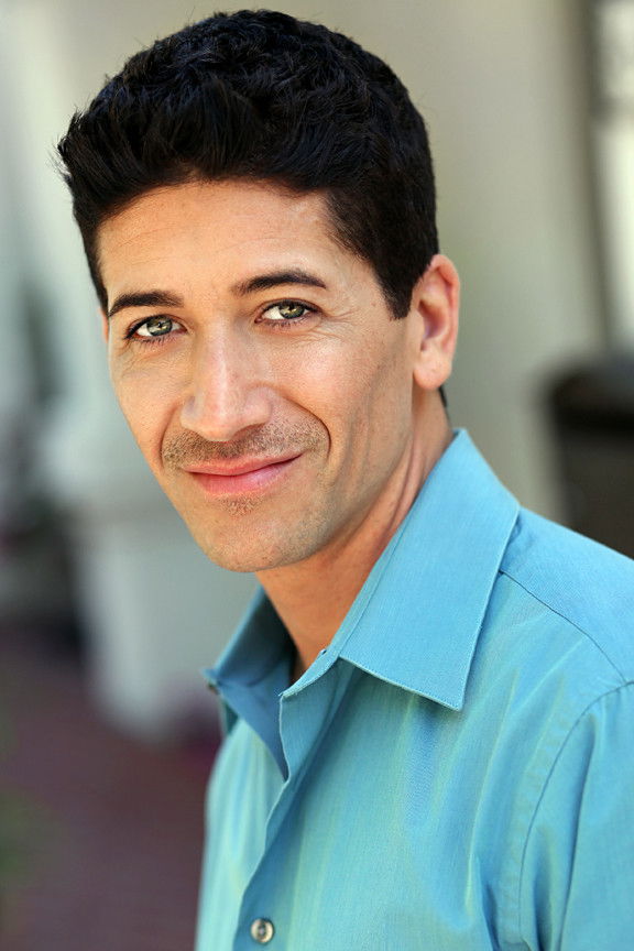 et billede af Michael Vega