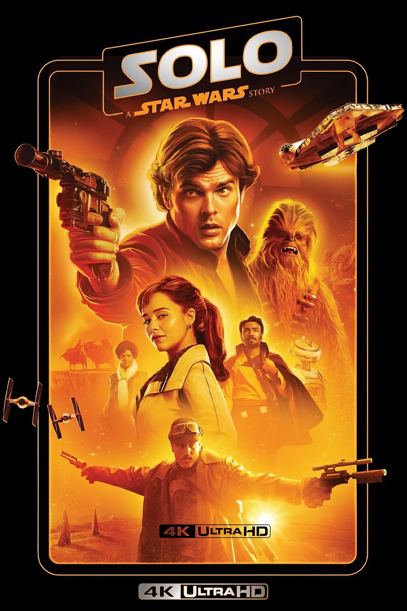 Solo: A Star Wars Story