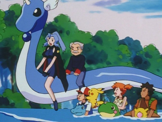 Pokémon Staffel 5 :Folge 43 