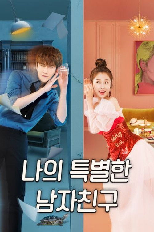 나의 특별한 남자친구