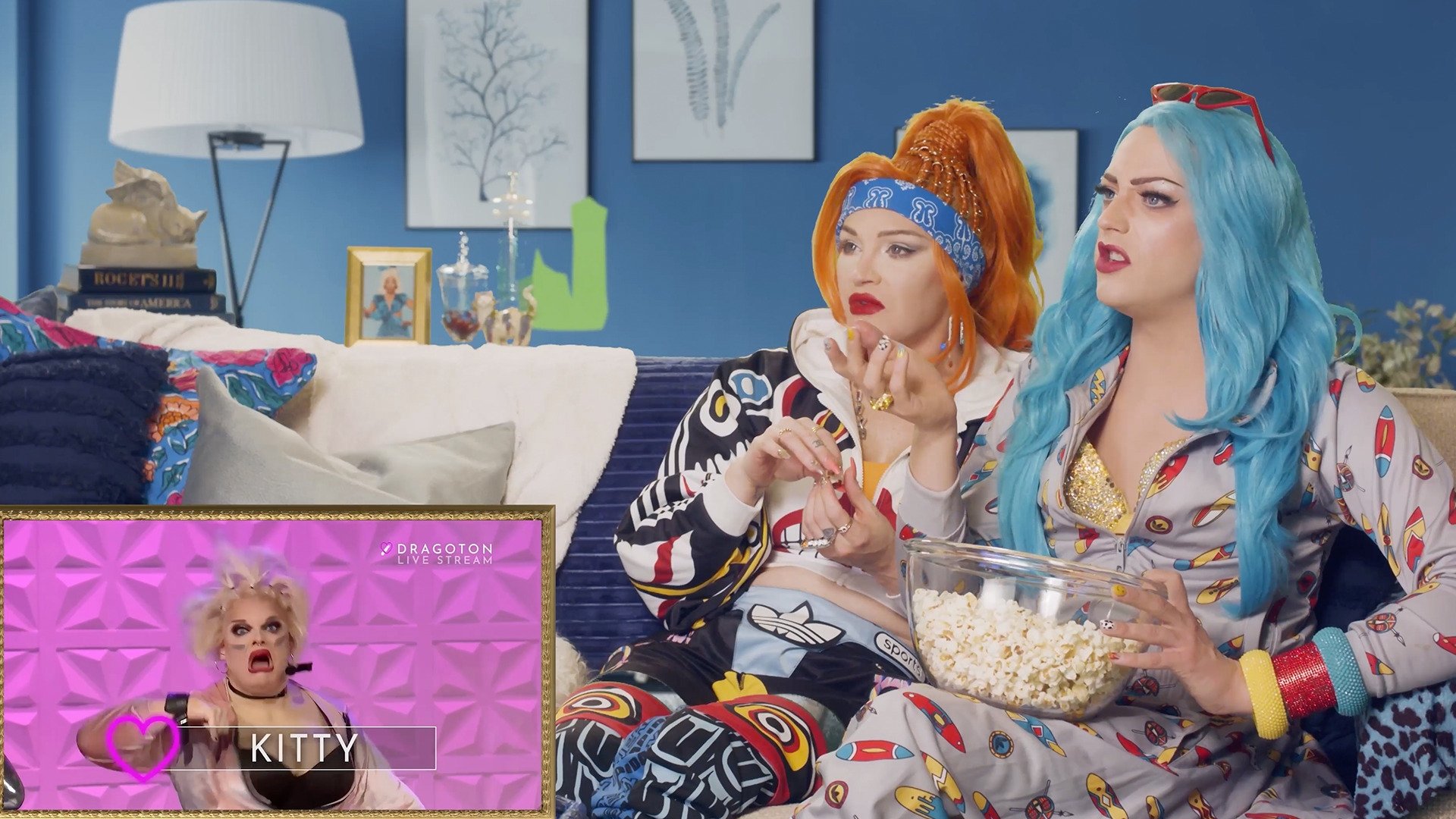 Thumbnail for RuPaul's Drag Race UK Season 3, Episode 2 Season 1 Episode 2