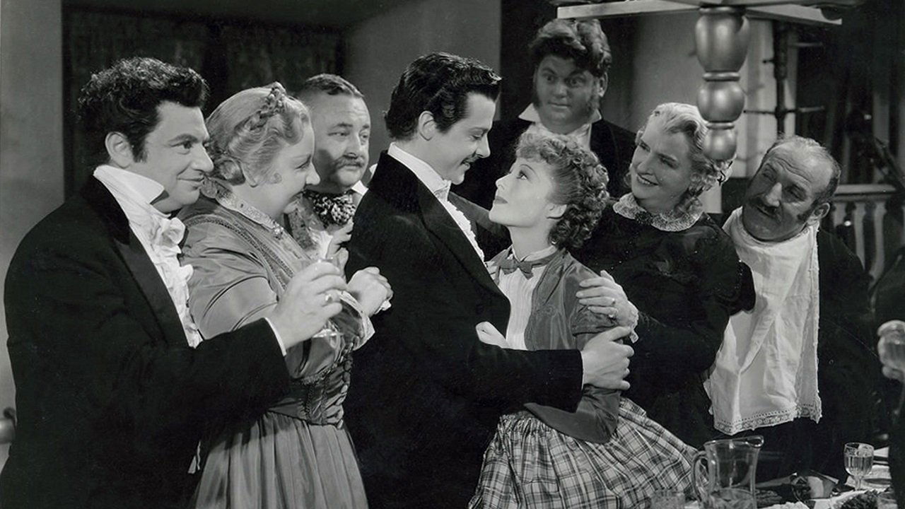 Toute la ville danse (1938)