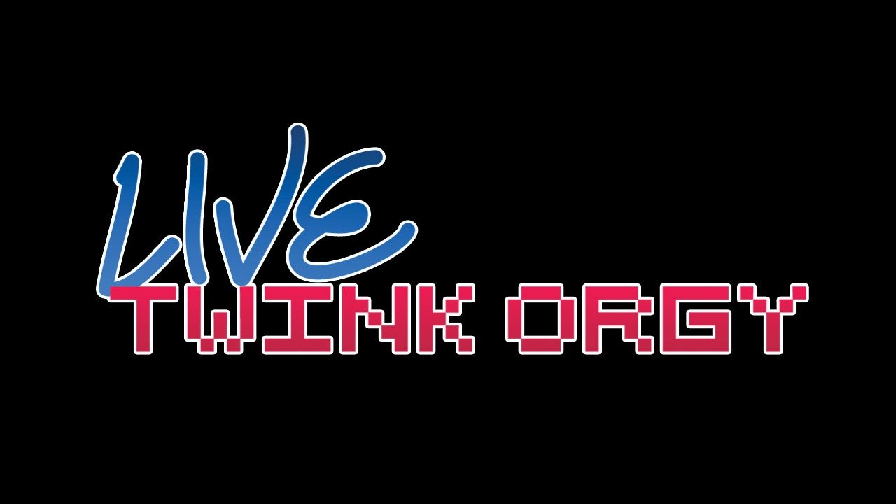Live Twink Orgy (2013)