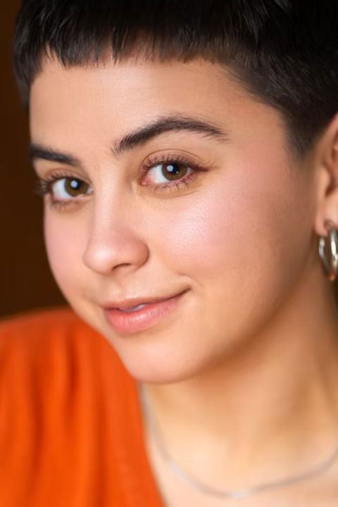 et billede af Raegan Rozas