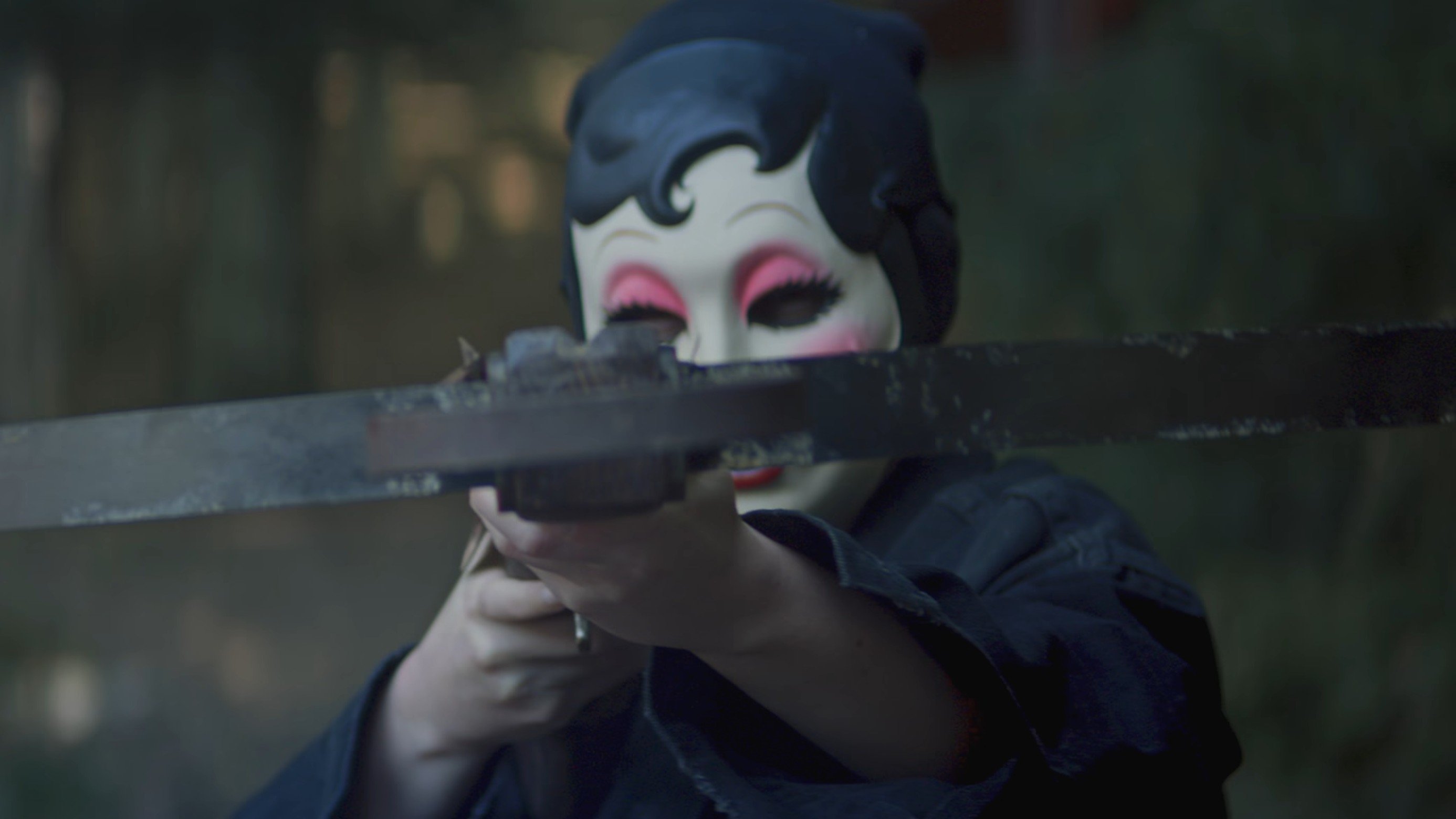 The Strangers: Chapter 2 backdrop