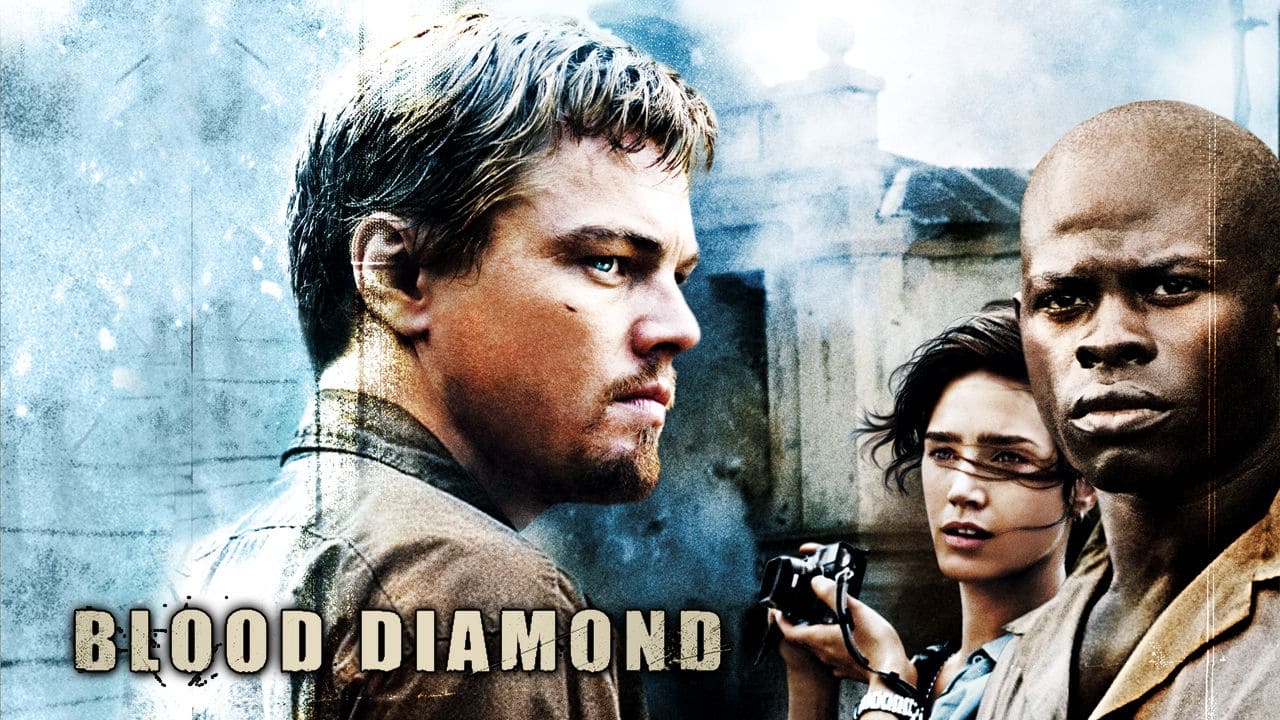 Blood Diamond - Veritimantti