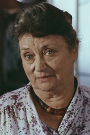 et billede af Marina Shamanskaya