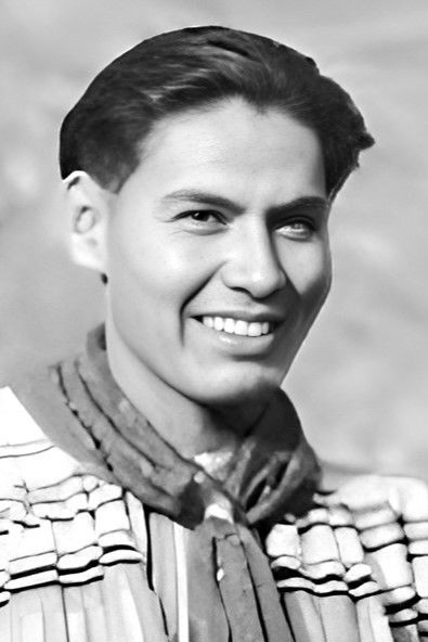 et billede af Cory Osceola