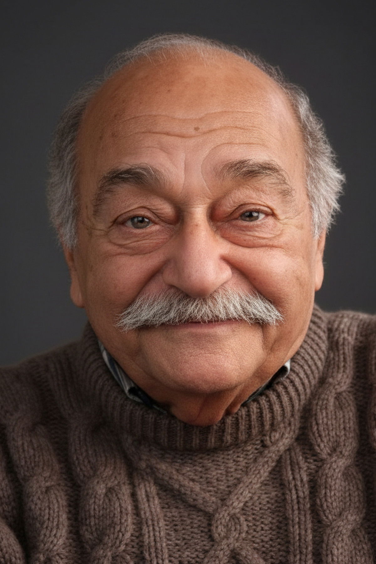 et billede af Aram Gülyüz