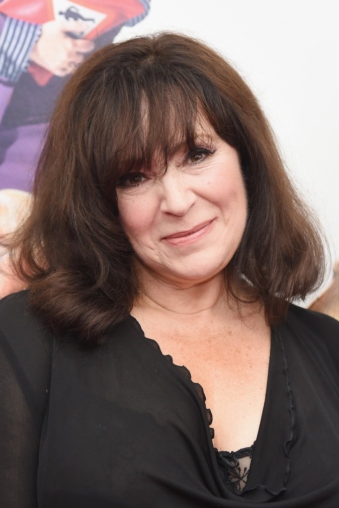 et billede af Harriet Thorpe