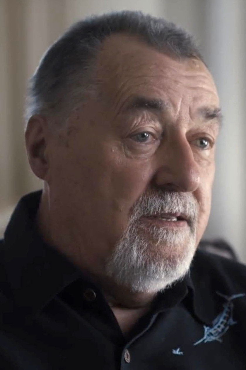 et billede af Alan Kendall