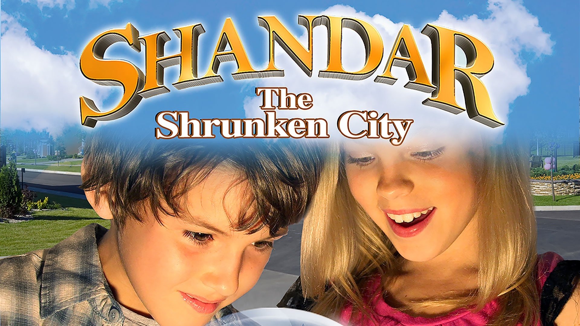 The Shrunken City (1998)