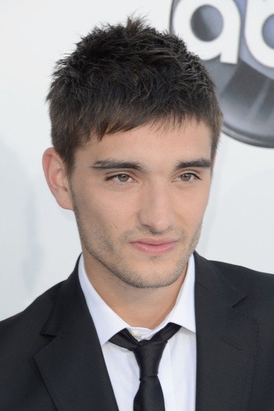 et billede af Tom Parker