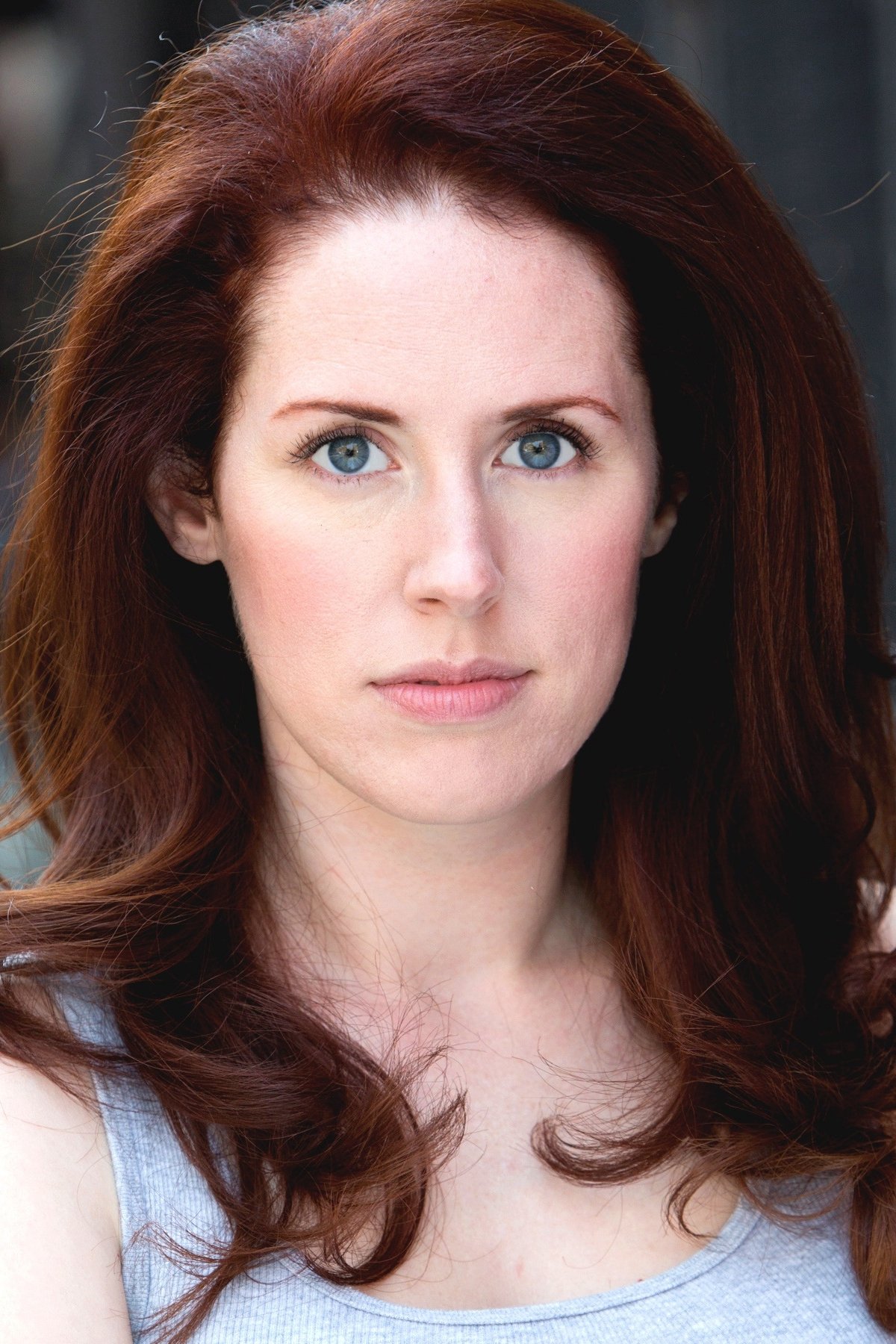 et billede af Christine Wright