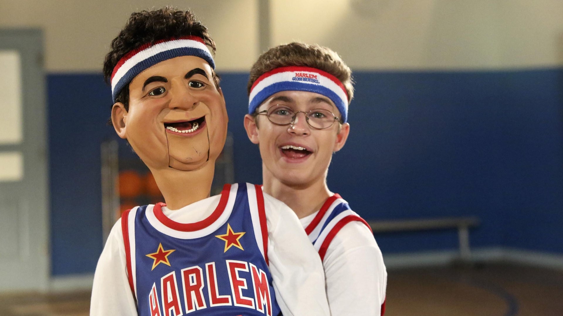 The Goldbergs Season 4 :Episode 9  Globetrotters