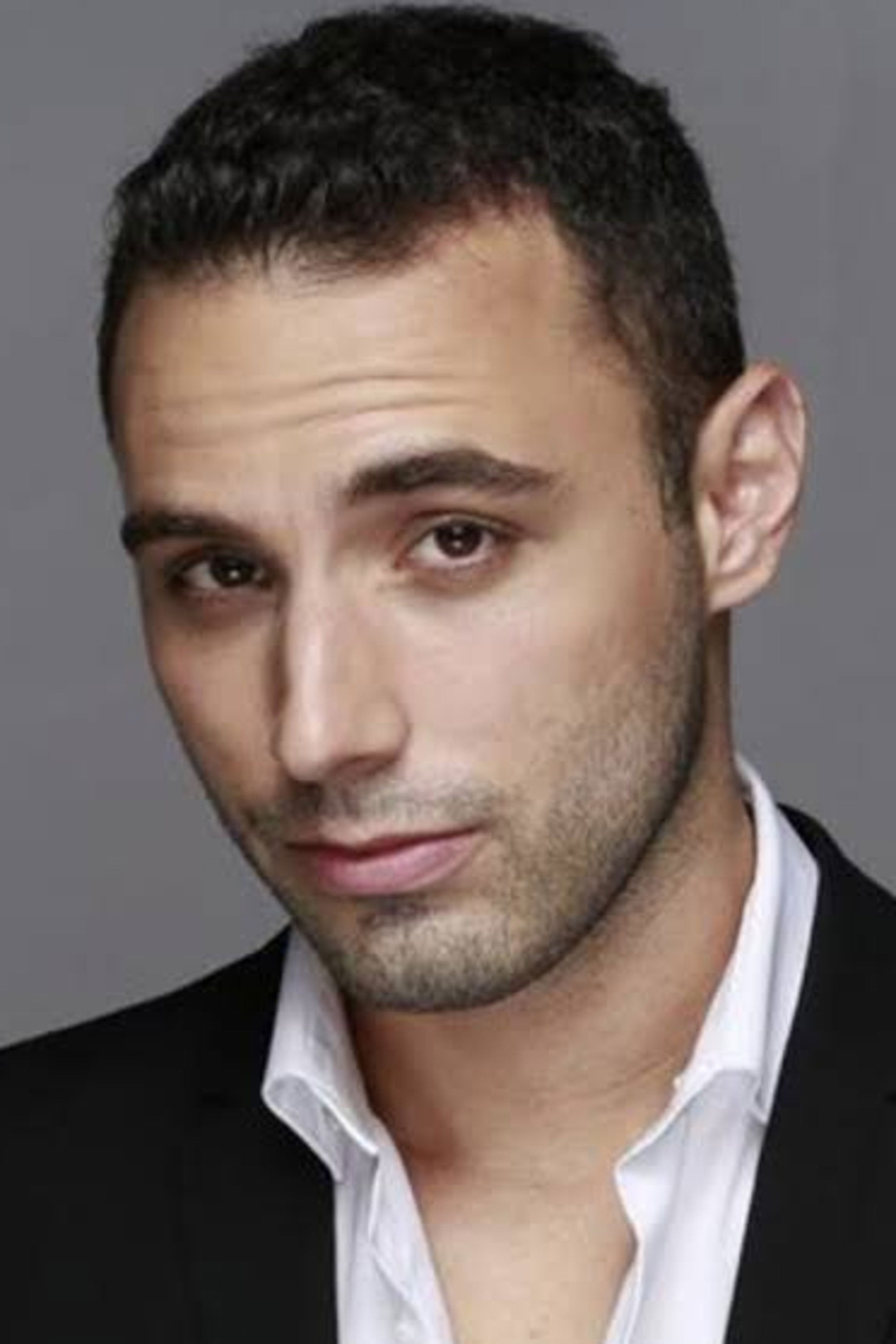 et billede af Daniel Pupella