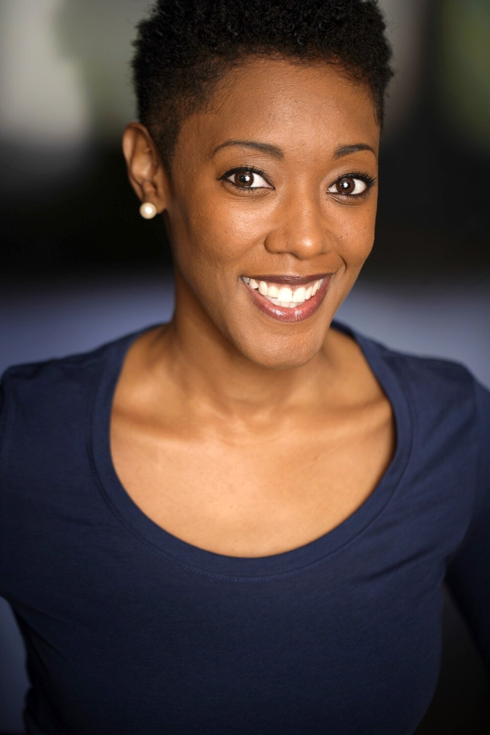 et billede af Lenita Harris