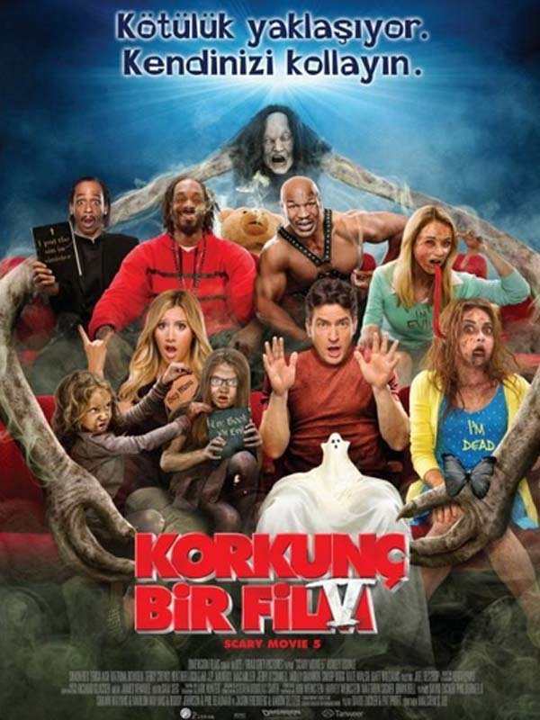 Scary Movie 5