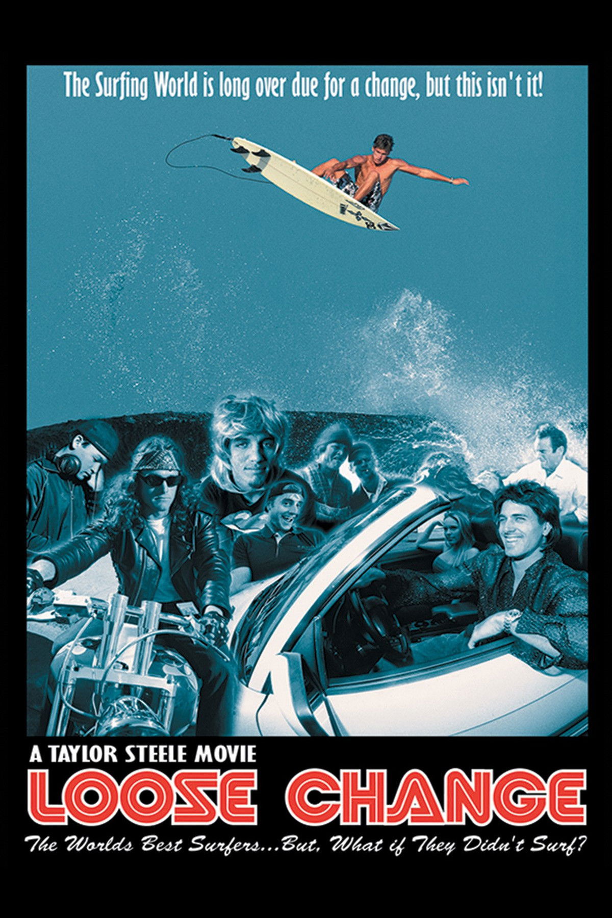 Loose Change poster cover