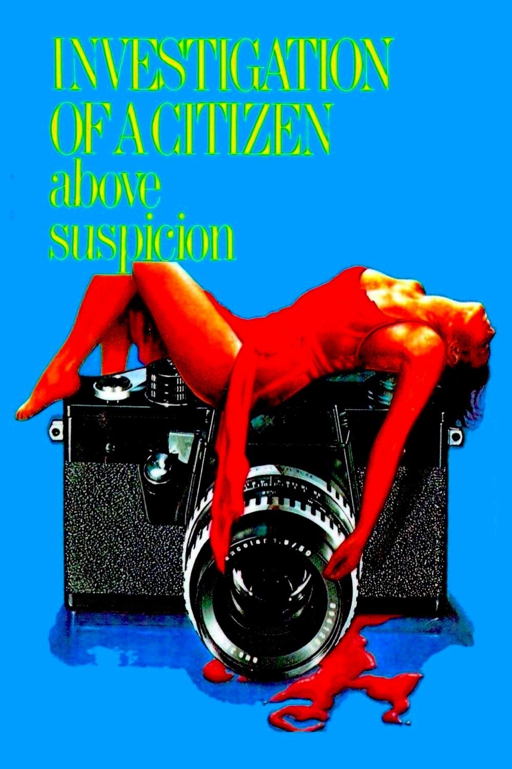 Investigation of a Citizen Above Suspicion