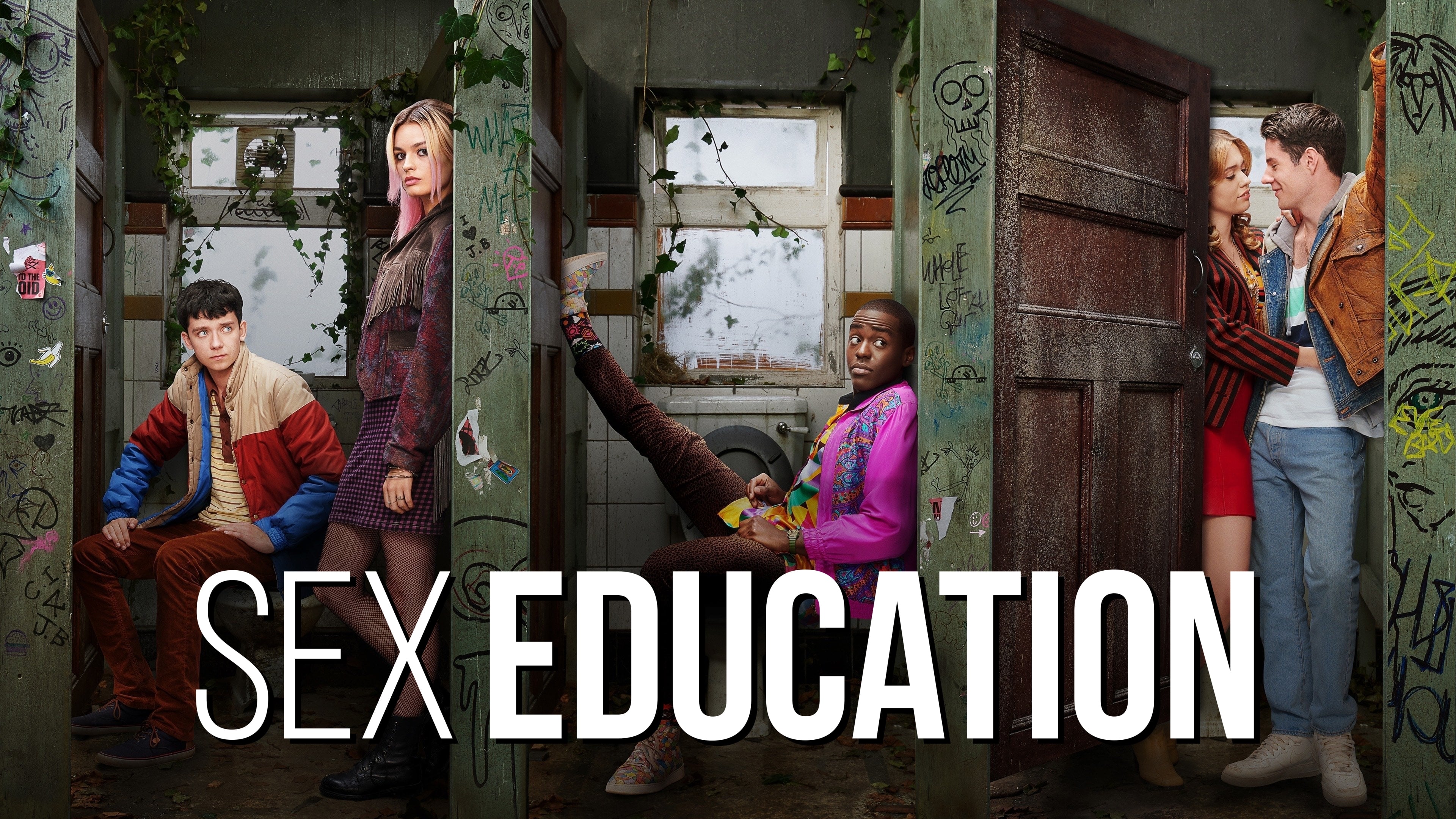 Sex Education - Season 2