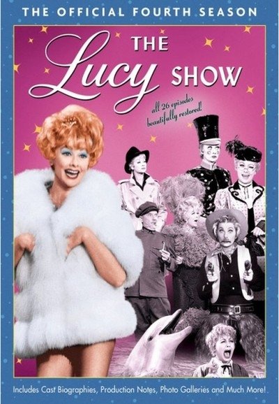 The Lucy Show - Season 4