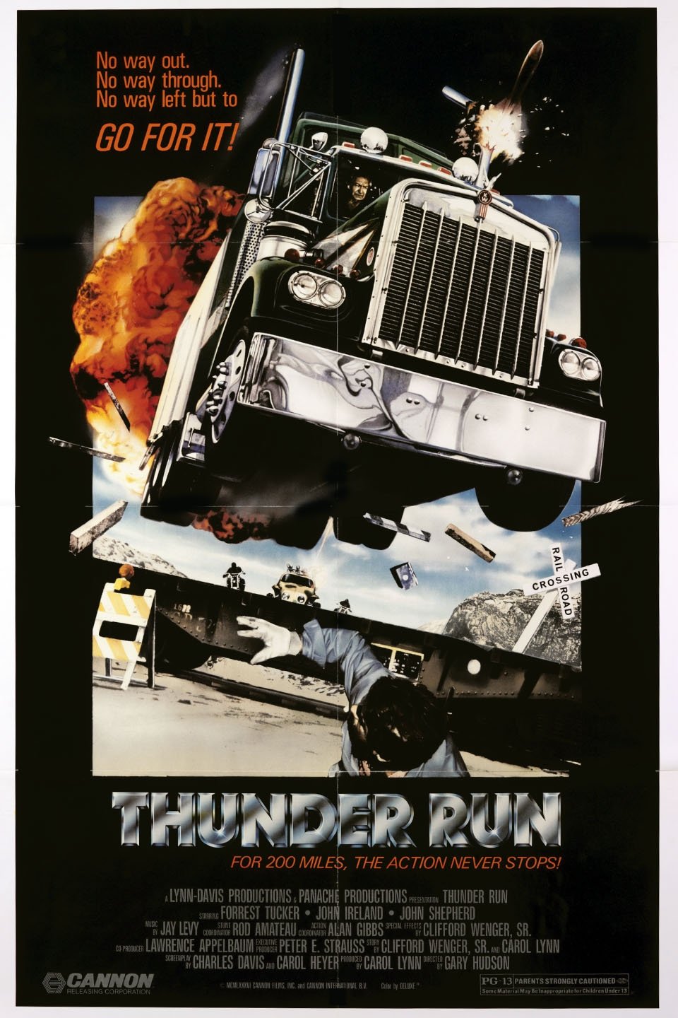 Thunder Run
