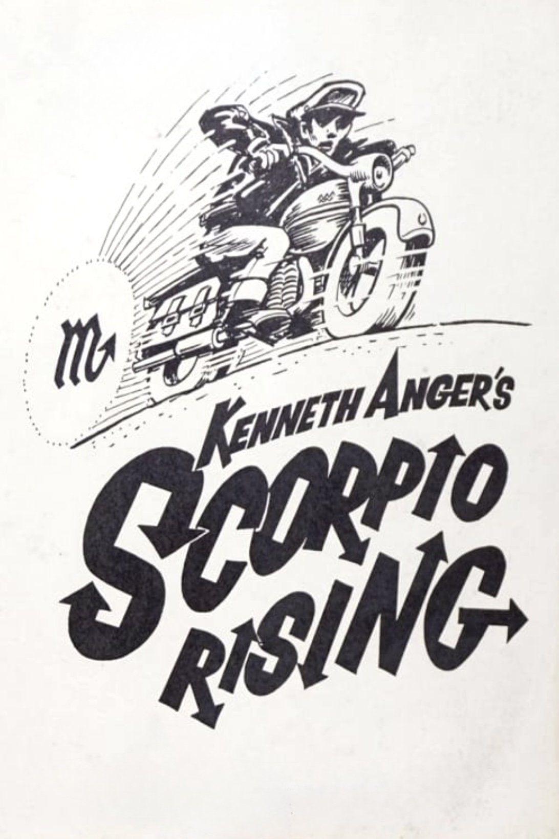 Scorpio Rising