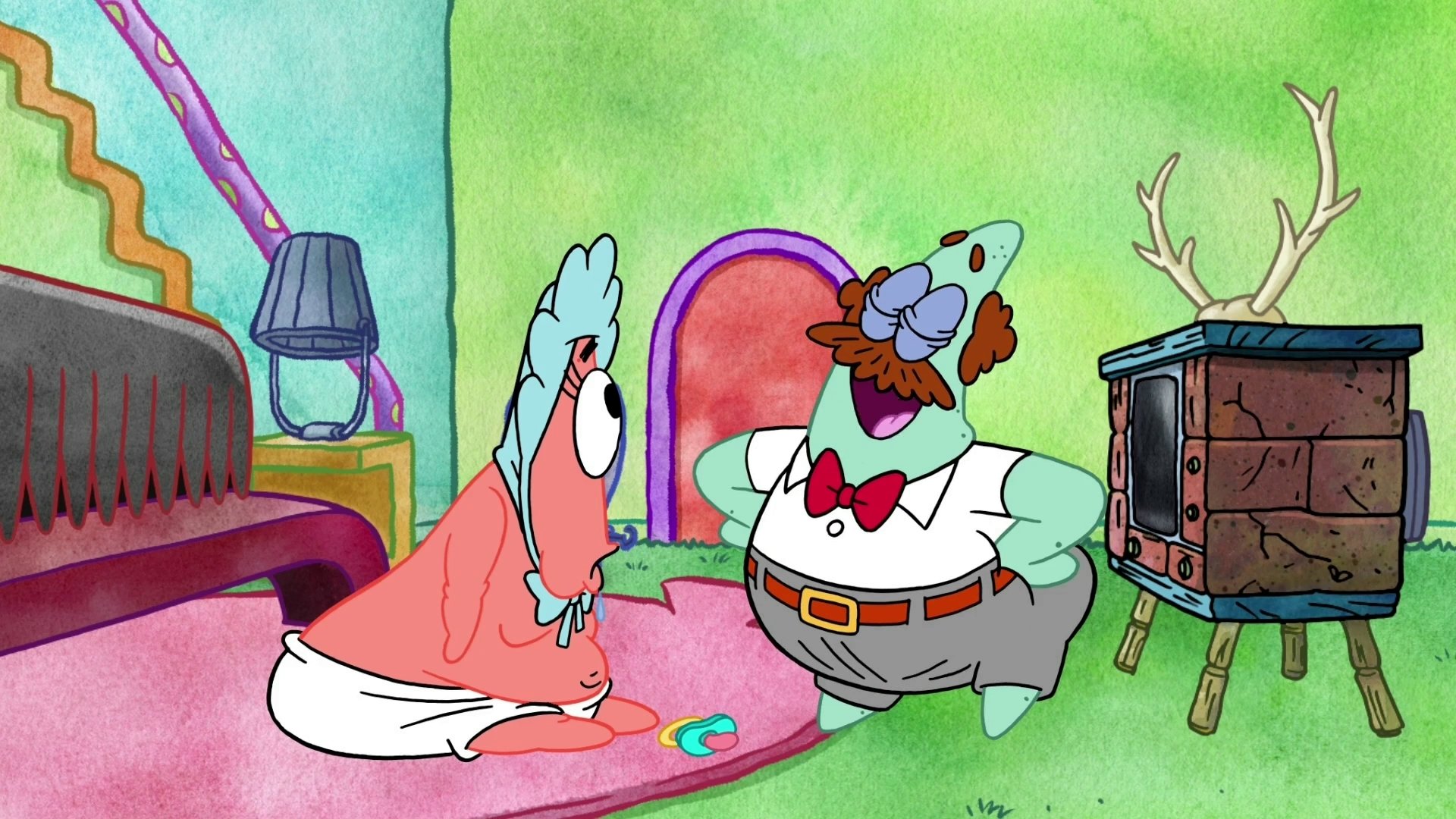 The Patrick Star Show
